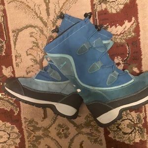 Girls llbean winter boots